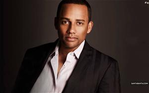 Hill Harper - American actor and author